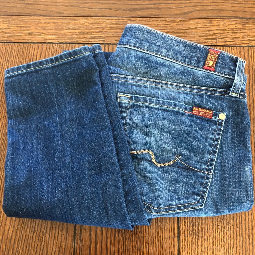 7 For All Mankind jeans